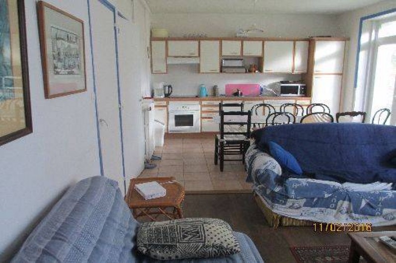 Location de vacances - Maison - Villa à Douarnenez