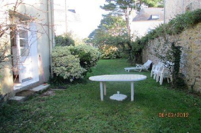 Location de vacances - Maison - Villa à Douarnenez