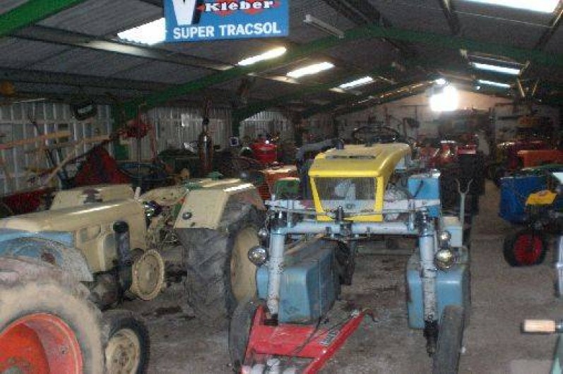 Location de vacances - Gîte à Saint-Romain-d'Ay