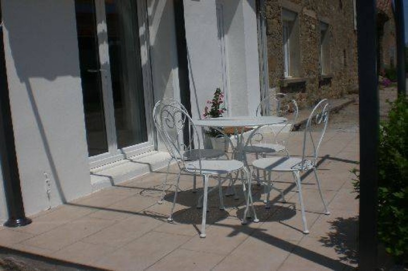 Location de vacances - Gîte à Saint-Romain-d'Ay