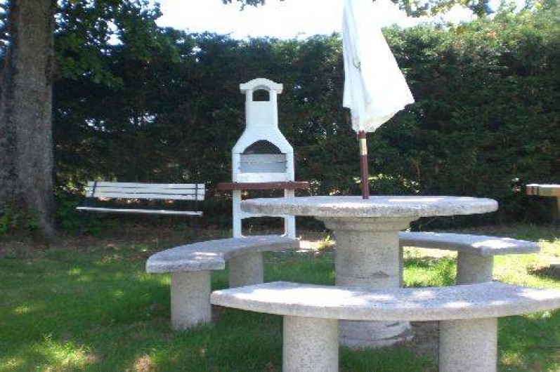 Location de vacances - Gîte à Saint-Romain-d'Ay