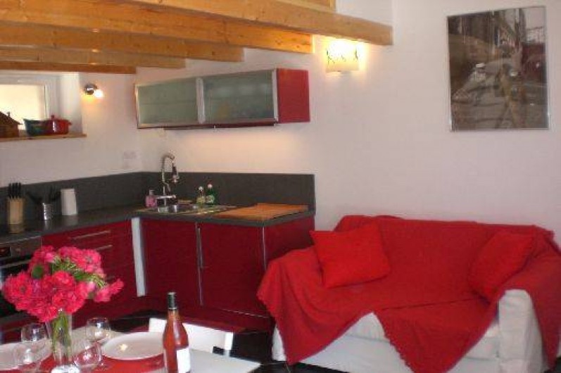 Location de vacances - Gîte à Saint-Romain-d'Ay