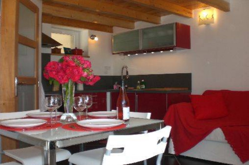 Location de vacances - Gîte à Saint-Romain-d'Ay