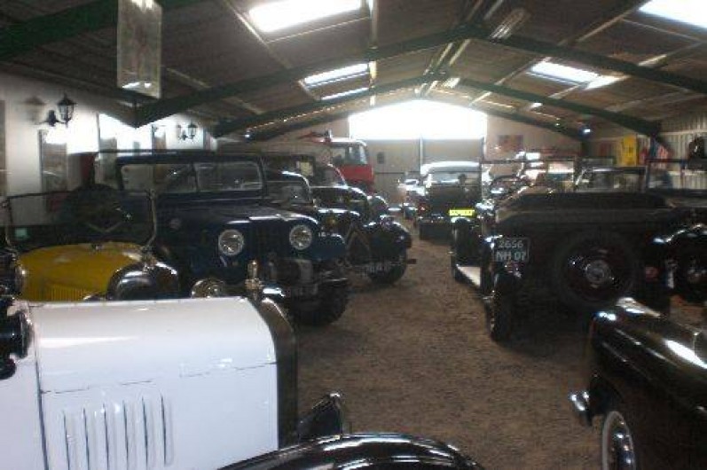 Location de vacances - Gîte à Saint-Romain-d'Ay