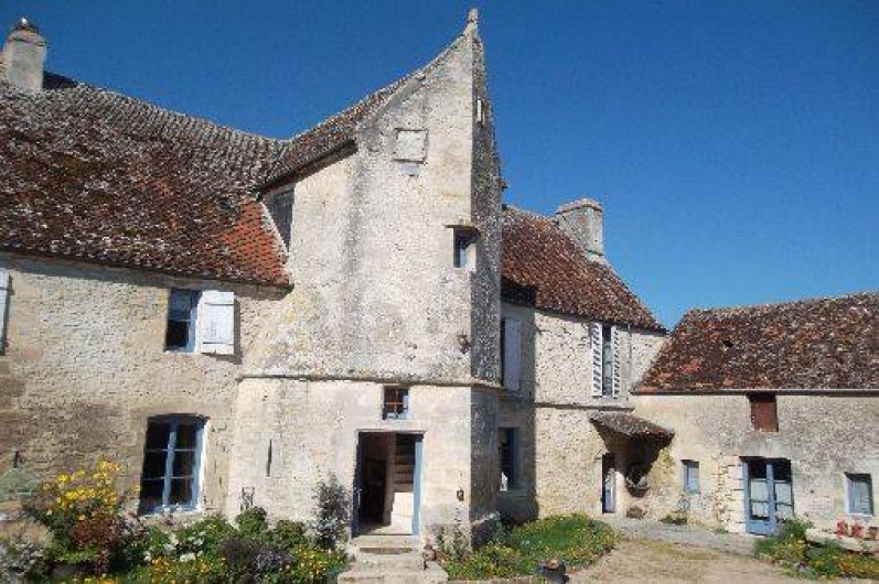 Location de vacances - Chambre d'hôtes à Argentan