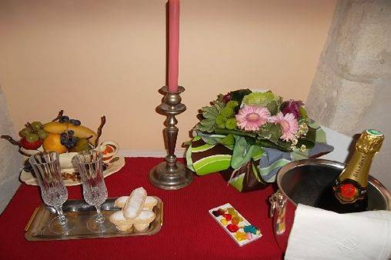 Location de vacances - Chambre d'hôtes à Argentan