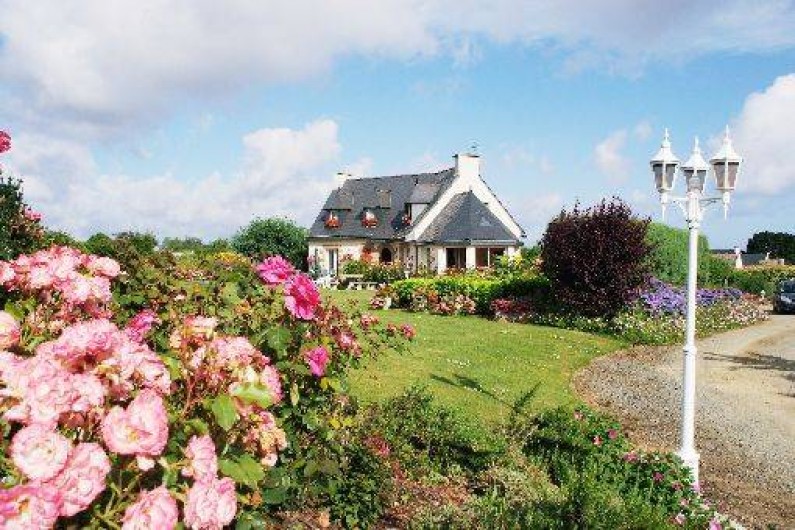 Location de vacances - Maison - Villa à Penvénan