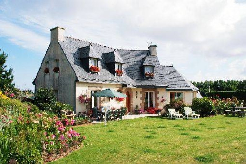 Location de vacances - Maison - Villa à Penvénan