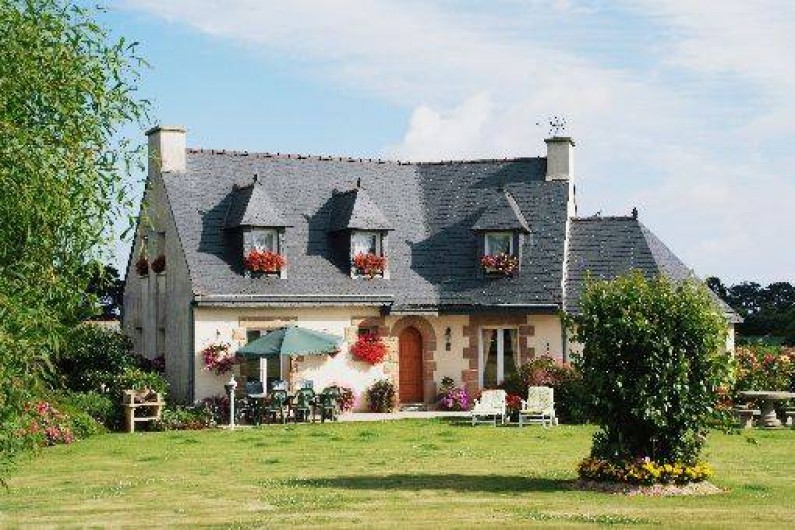Location de vacances - Maison - Villa à Penvénan