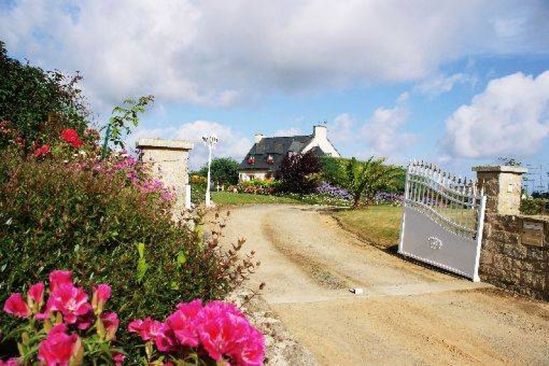 Location de vacances - Maison - Villa à Penvénan