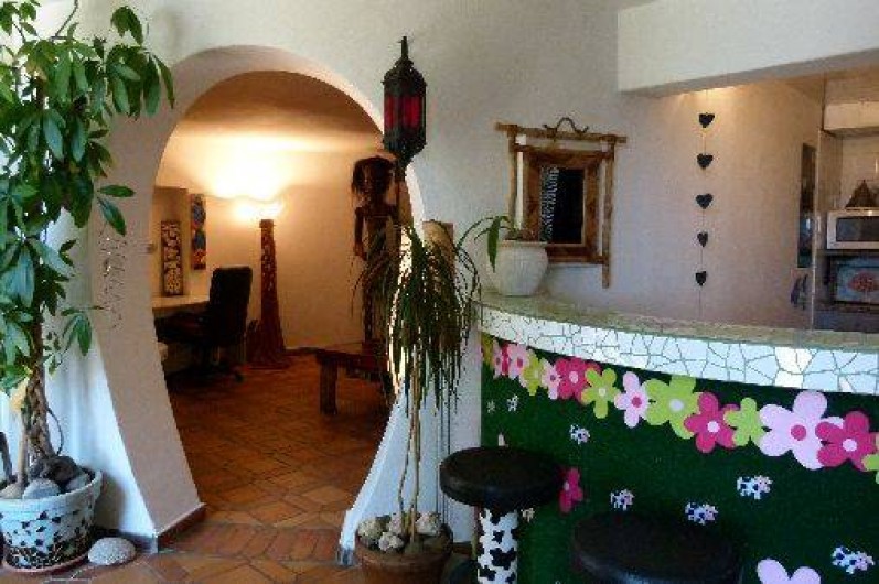 Location de vacances - Maison - Villa à Porticcio