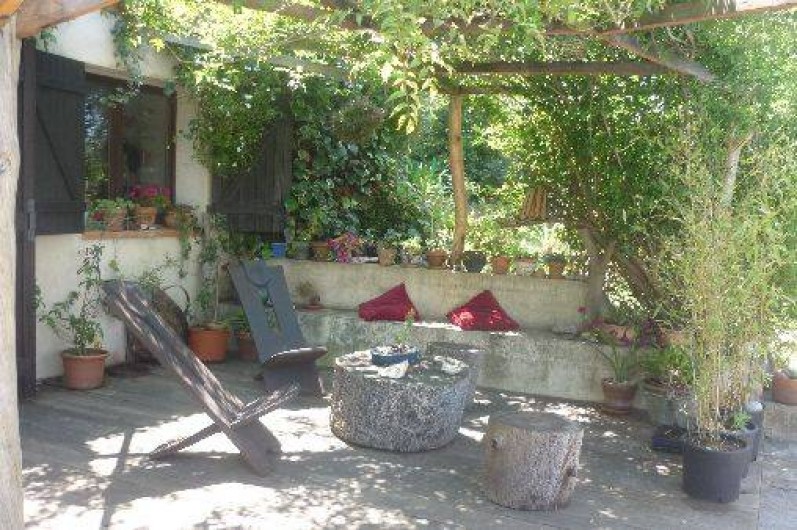 Location de vacances - Maison - Villa à Porticcio