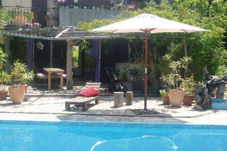 Location de vacances - Maison - Villa à Porticcio