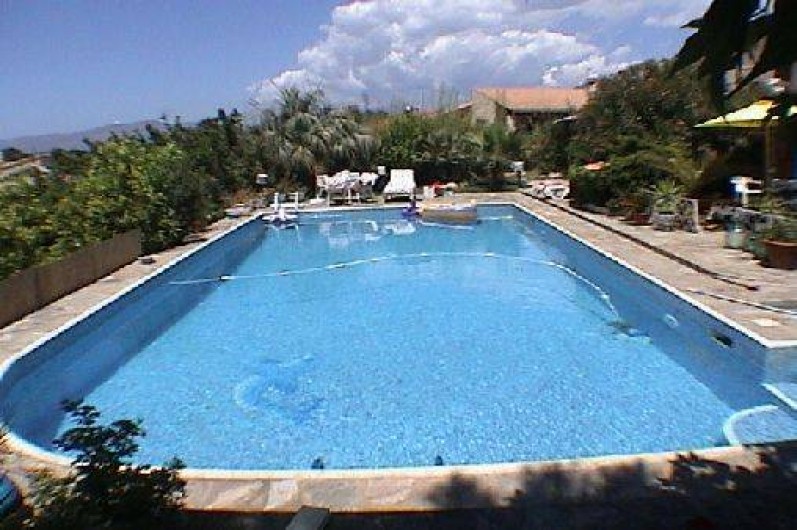 Location de vacances - Maison - Villa à Porticcio