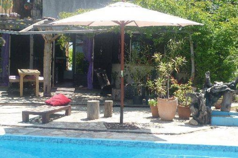 Location de vacances - Maison - Villa à Porticcio