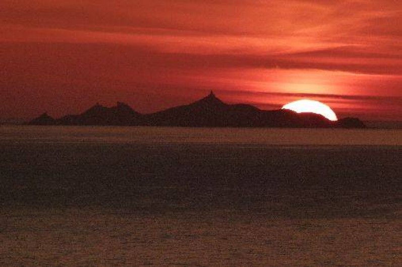 Location de vacances - Maison - Villa à Porticcio