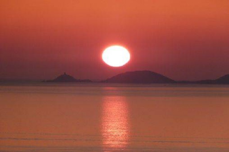 Location de vacances - Maison - Villa à Porticcio