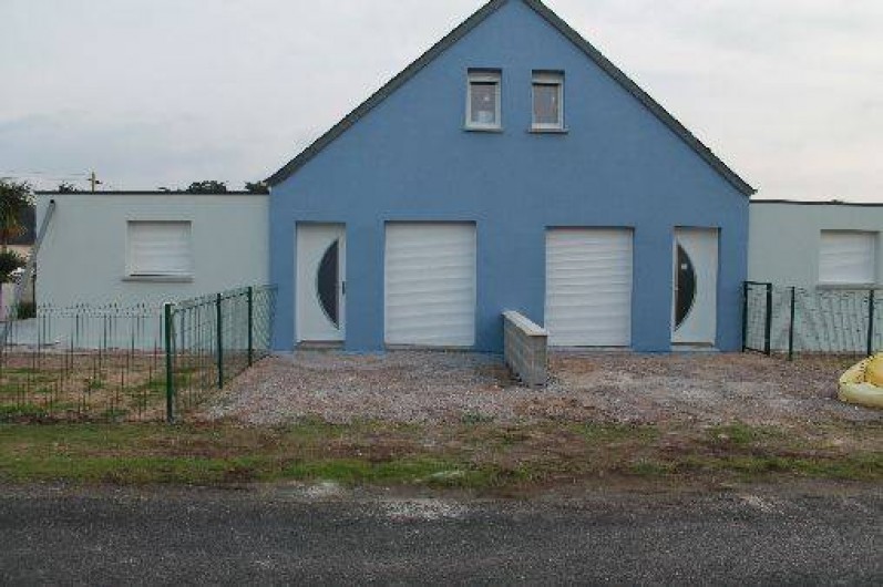 Location de vacances - Gîte à Surtainville