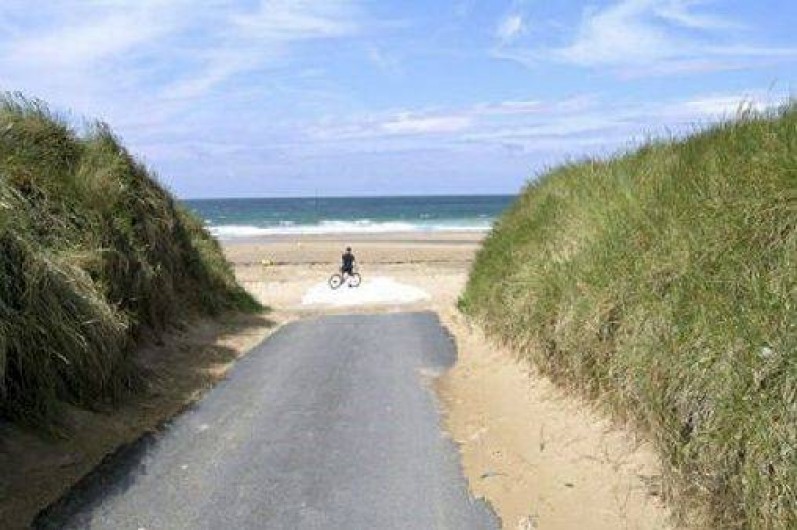 Location de vacances - Gîte à Surtainville