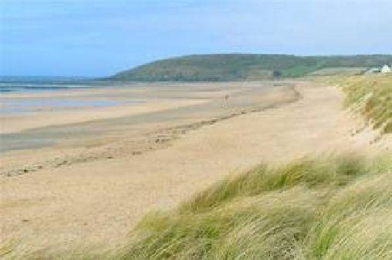 Location de vacances - Gîte à Surtainville