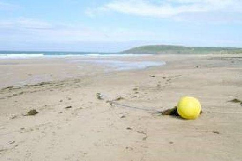 Location de vacances - Gîte à Surtainville