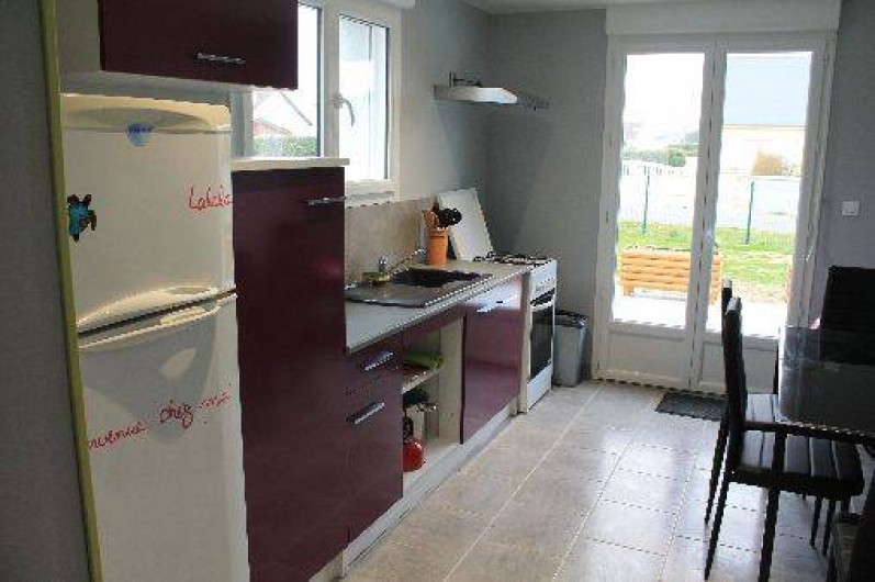 Location de vacances - Gîte à Surtainville