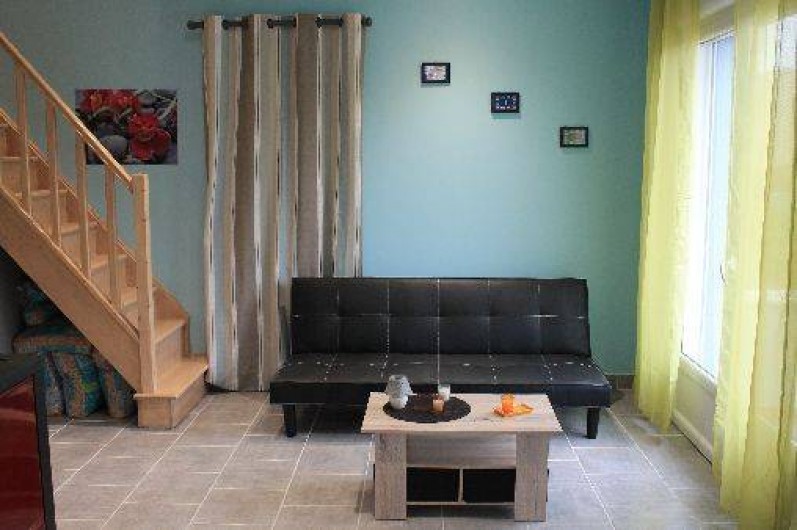 Location de vacances - Gîte à Surtainville