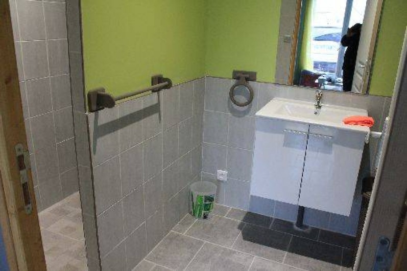 Location de vacances - Gîte à Surtainville