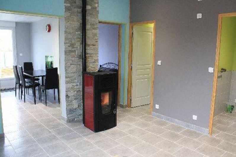 Location de vacances - Gîte à Surtainville