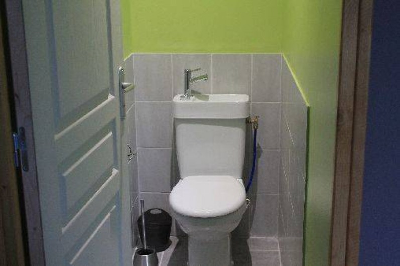 Location de vacances - Gîte à Surtainville