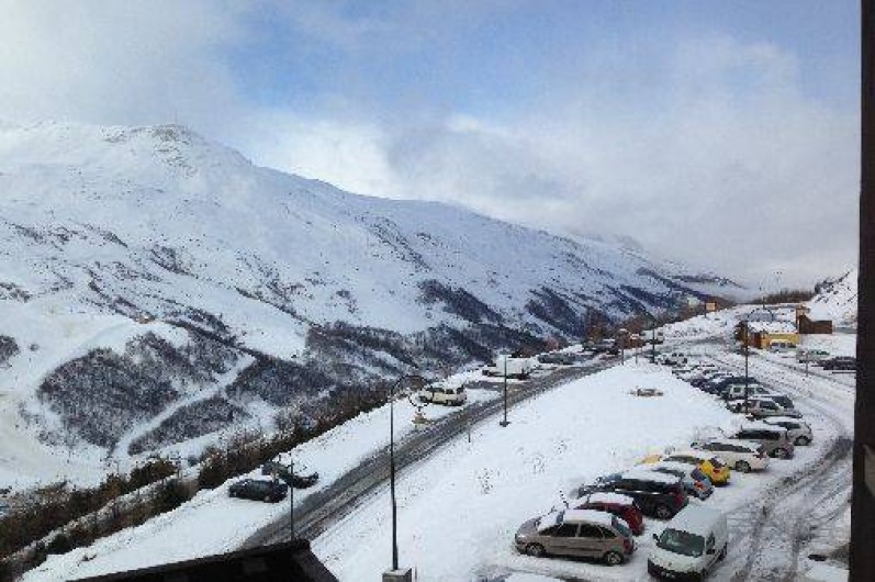 Location de vacances - Studio à Les Menuires