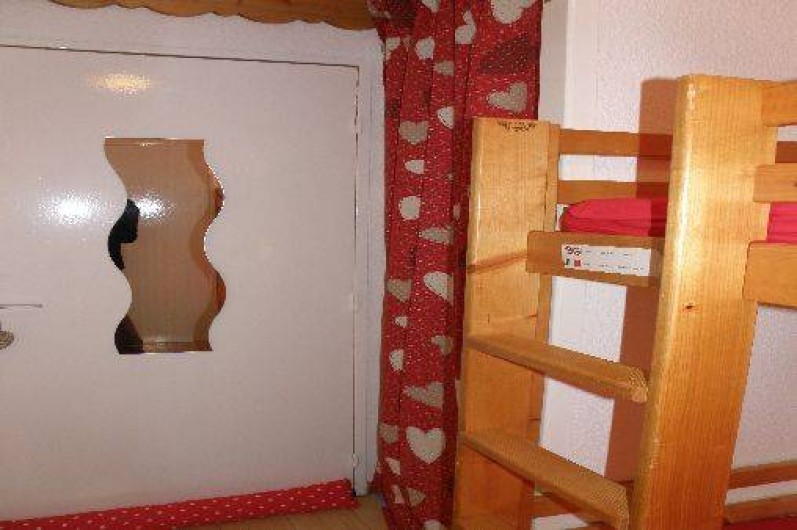 Location de vacances - Studio à Les Menuires