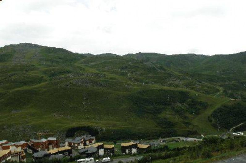 Location de vacances - Studio à Les Menuires