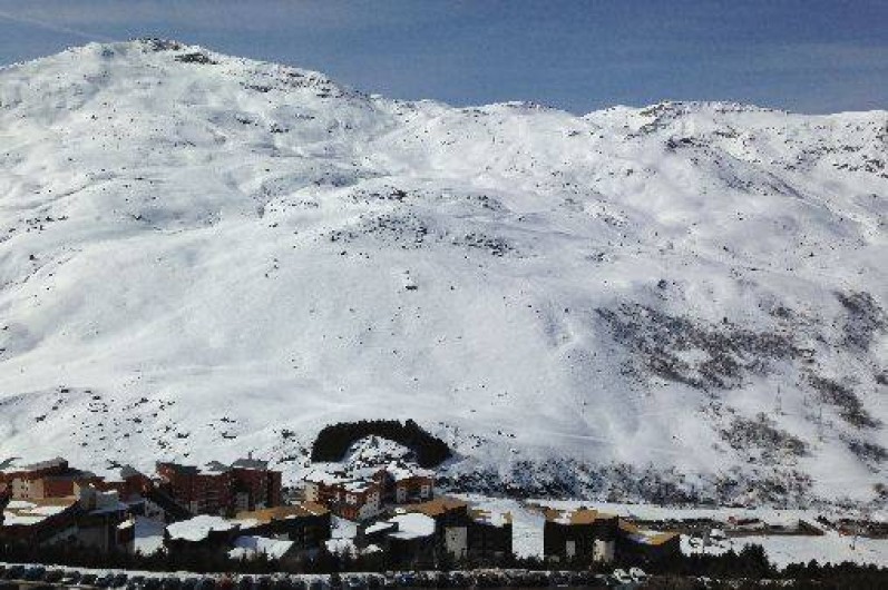 Location de vacances - Studio à Les Menuires