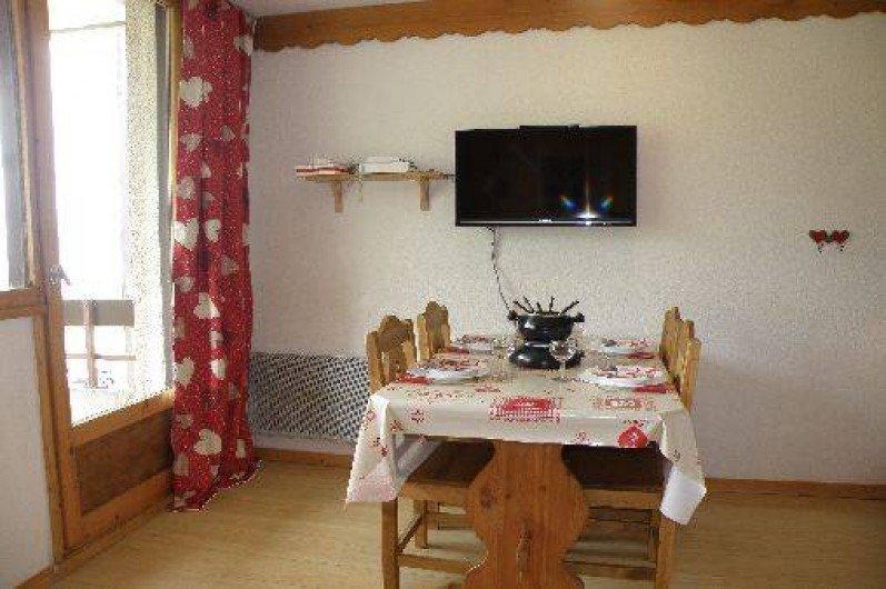 Location de vacances - Studio à Les Menuires