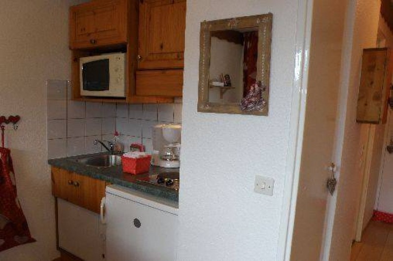 Location de vacances - Studio à Les Menuires