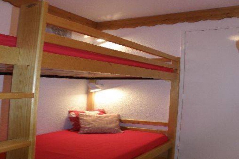 Location de vacances - Studio à Les Menuires