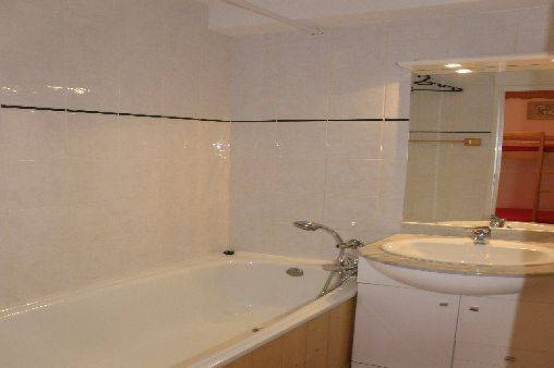 Location de vacances - Studio à Les Menuires