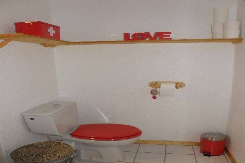 Location de vacances - Studio à Les Menuires