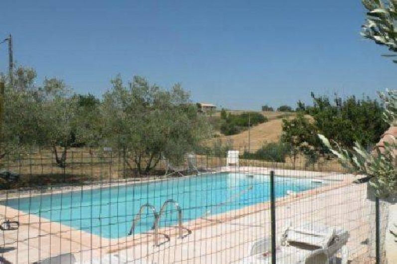 Location de vacances - Mas à Vallon-Pont-d'Arc