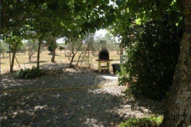 Location de vacances - Mas à Vallon-Pont-d'Arc