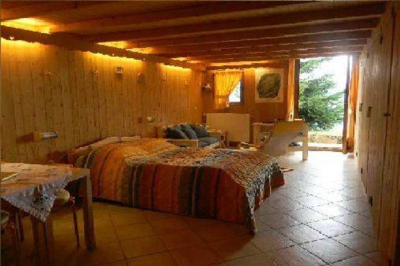 Location de vacances - Mas à Vallon-Pont-d'Arc