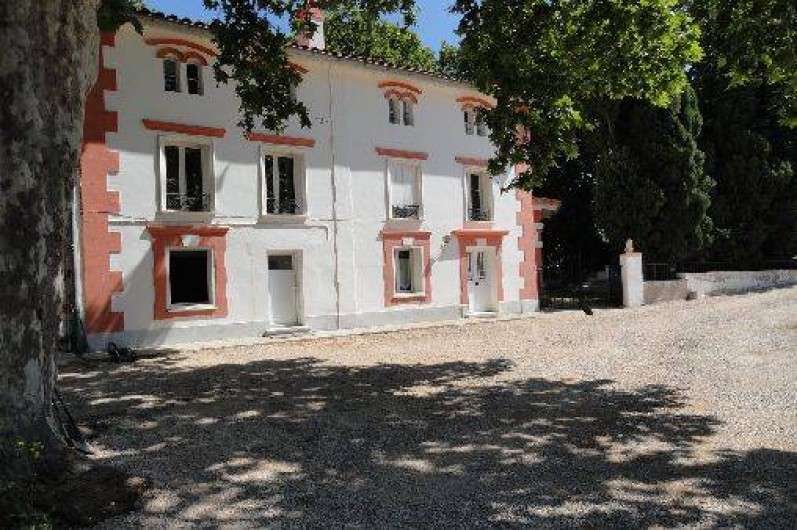Location de vacances - Chambre d'hôtes à Saint-Génis-des-Fontaines