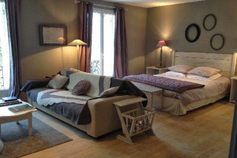 Location de vacances - Chambre d'hôtes à Saint-Génis-des-Fontaines