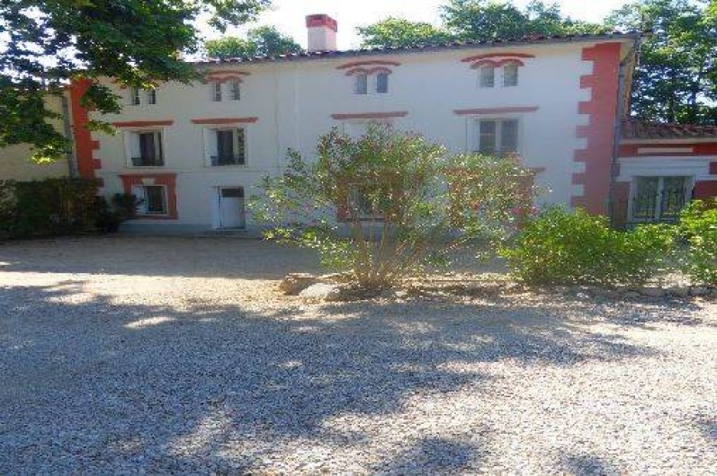 Location de vacances - Chambre d'hôtes à Saint-Génis-des-Fontaines