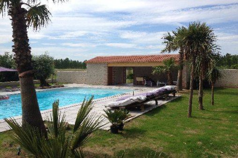 Location de vacances - Chambre d'hôtes à Saint-Génis-des-Fontaines