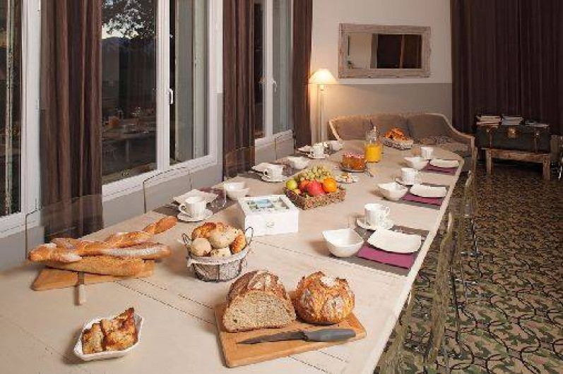 Location de vacances - Chambre d'hôtes à Saint-Génis-des-Fontaines