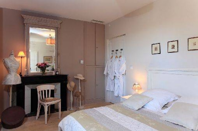 Location de vacances - Chambre d'hôtes à Saint-Génis-des-Fontaines