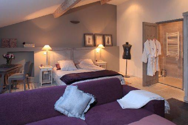 Location de vacances - Chambre d'hôtes à Saint-Génis-des-Fontaines