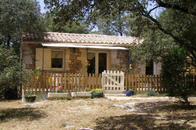 Location de vacances - Gîte à Sommières